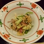 鮨 波やし - ［５回目］何だろ？