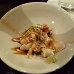 鮨 波やし - ［５回目］はまぐり