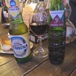 マルディーニ - 14年4月　ビール＆ワイン＆ジンジャーエール