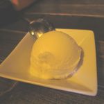 マルディーニ - ジェラード（ミルク）　300円