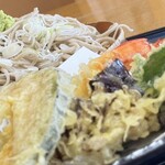 そば処 砂武縞 - 