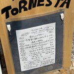 PASTA FRESCA TORNESTA - 