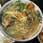 ラーメンなかむら - 