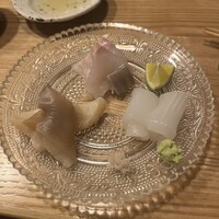 三軒茶屋 鮨かんてら - 