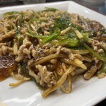 一楽亭 - ちょいアップ