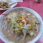 東和ラーメン - ちゃんぽん