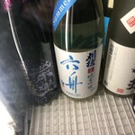 麹町いづみや しろ - 刈穂 六舟 サマーミスト純米吟醸