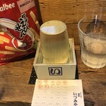 麹町いづみや しろ - 刈穂 六舟 サマーミスト純米吟醸