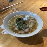 支那そば なかじま - しおそば