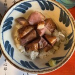 中華そば 鴨福 - 