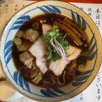 中華そば 鴨福 - 