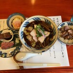 中華そば 鴨福 - 