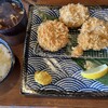 とんかつ 串揚げ 優膳