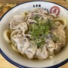 肉讃岐 甚三うどん 神田店