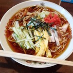 高見屋食堂 - 料理写真:冷丼（冷しラーメン）