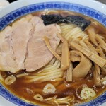 中華そば べんてん - 