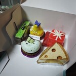 菓子工房 シュクルリ - 