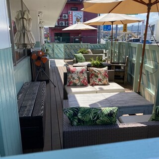 ビーチカフェ カモガワ_2