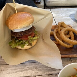 ビーチカフェ カモガワ_1