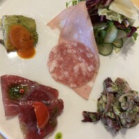 ブラカリイタリア料理店 - 