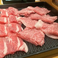 江戸前肉割烹 宮下 - 