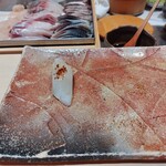 銀座のみこ寿司 - いか