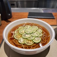 麻布箪笥町 天涼庵 - 