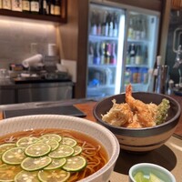 麻布箪笥町 天涼庵 - 