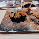 銀座のみこ寿司 - 