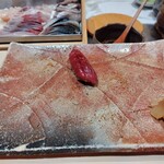 銀座のみこ寿司 - 赤身