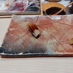 銀座のみこ寿司 - 穴子