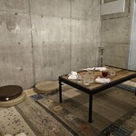 cafe garage Dogberry - 個室