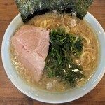 元喜家 - らーめん(並) 820円