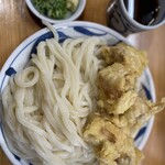 手打うどん はりや - 