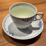 メルモーゾ ダ ドロカワ - 泥川さんちのフレッシュレモングラスティー