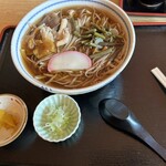 ふく吉・純手打そば - 