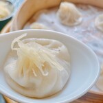 チャイニーズファン - ノーマル小籠包
小籠包食べ放題　60分間　3,300円
