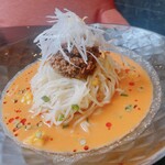 チャイニーズファン - 冷やし担々麺
小籠包食べ放題　60分間　3,300円