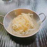 チャイニーズファン - 針生姜
小籠包食べ放題　60分間　3,300円