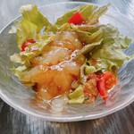 チャイニーズファン - レモンクラゲのサラダ
小籠包食べ放題　60分間　3,300円