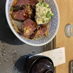 ステーキ重 くまき - 