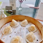 チャイニーズファン - ノーマル小籠包　食べ放題
小籠包食べ放題　60分間　3,300円