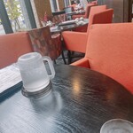 チャイニーズファン - 内観