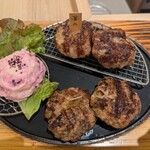 挽肉屋 神徳 - 