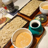 NK 蕎麦屋の二階 - 