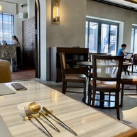 GRIGLIA Pagina - ソファー席から