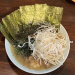 ラーメン 洞くつ家 - 