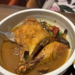 クラブメッド 北海道トマム - チキンレッグがドーンど