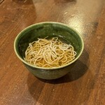 green glass - 冷かけ