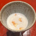 なかむら - 落花生のスリ流し